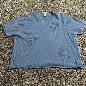 ❤️5/20❤️ Women’s knitted shirt